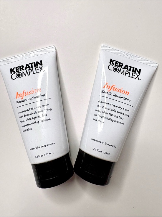 Keratin Complex Other - TWO PACK of Keratin Complex's Infusion Keratin Replenisher, 2.5oz each
